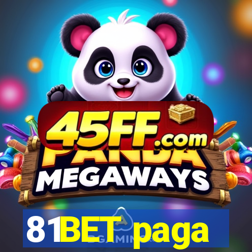 81BET paga